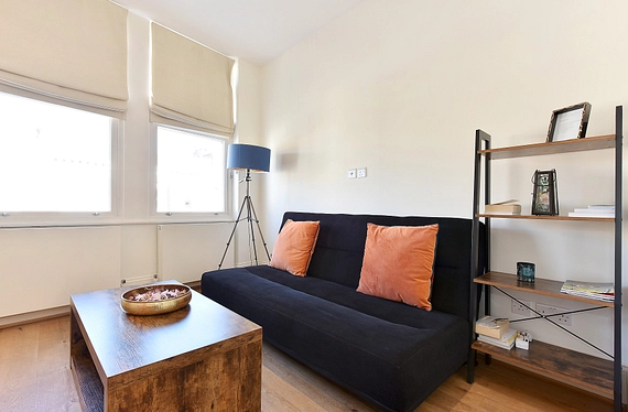 Sinclair Road, Olympia, London, W14 - Kinleigh Folkard & Hayward