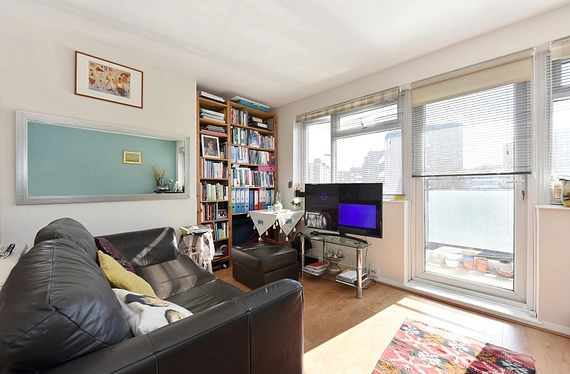 Sulivan Court, Fulham, Hammersmith and Fulham, London, SW6 - Kinleigh Folkard & Hayward