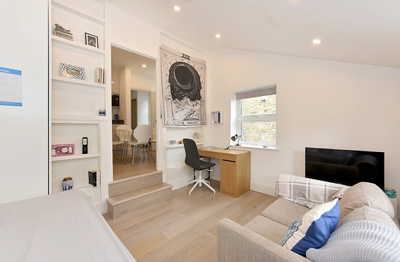 Hoyle Road, Tooting Broadway, London, SW17 - Kinleigh Folkard & Hayward