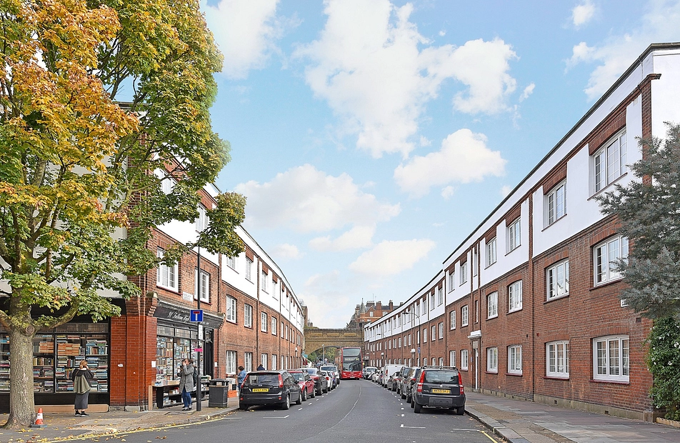 Ranelagh Garden Mansions, Ranelagh Gardens, Hammersmith and Fulham, London, SW6 - Kinleigh Folkard & Hayward