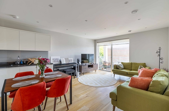 Lillie Road, Fulham, London, SW6 - Kinleigh Folkard & Hayward