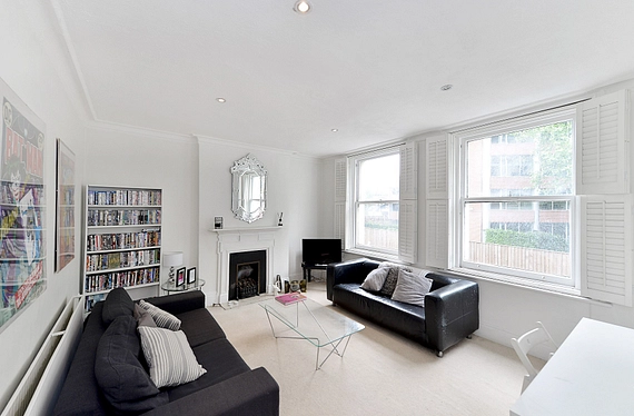 Hurlingham Mansions, Fulham, New Kings Road, London, SW6 - Kinleigh Folkard & Hayward
