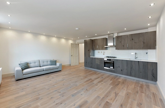 Fulham Road, Fulham, London, SW6 - Kinleigh Folkard & Hayward