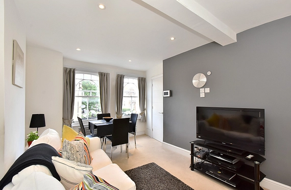 Rosebury Road, Fulham, London, SW6 - Kinleigh Folkard & Hayward