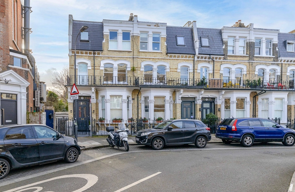 Rostrevor Road, Fulham, London, SW6 - Kinleigh Folkard & Hayward