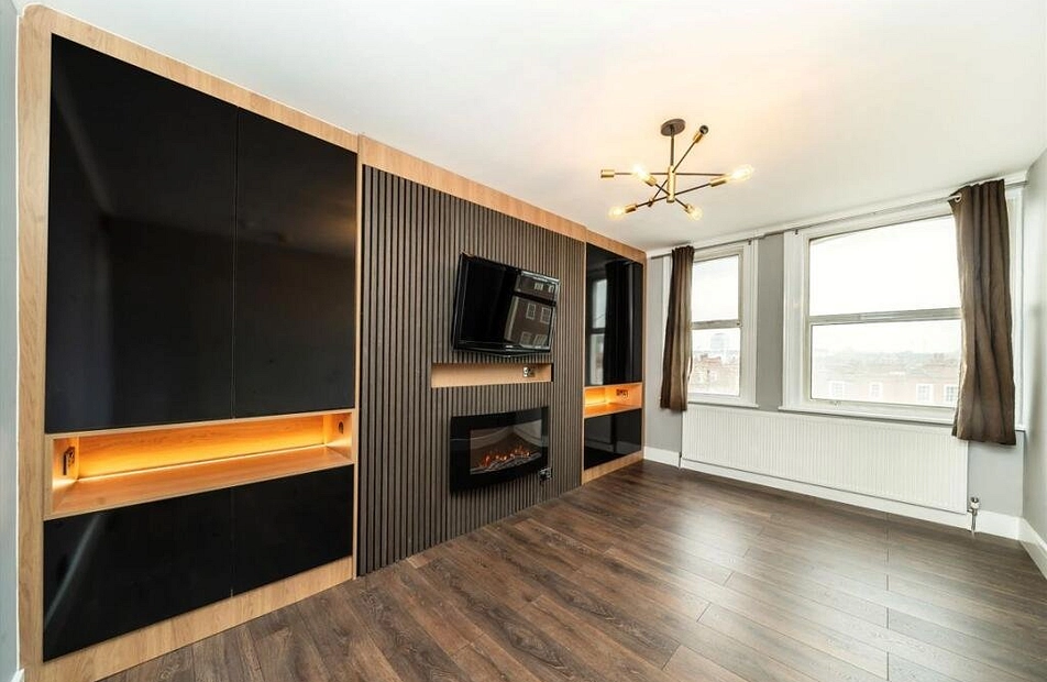 Fulham Broadway, Fulham, London, SW6 - Kinleigh Folkard & Hayward