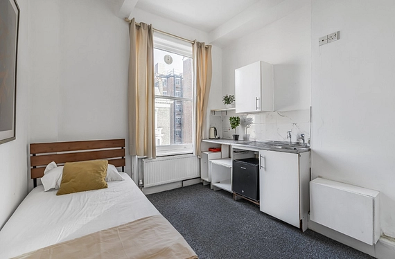 Castletown Road, London, W14 - Kinleigh Folkard & Hayward
