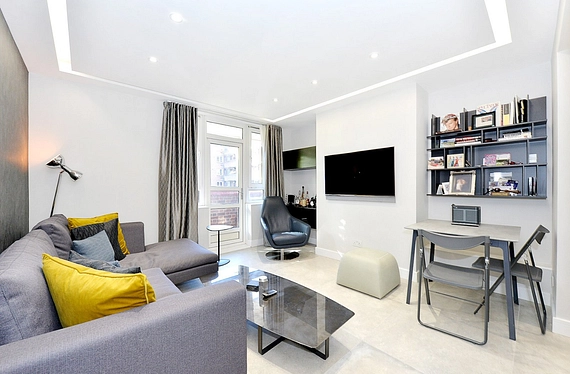Arthur Henderson House, Fulham Road, Fulham, London, SW6 - Kinleigh Folkard & Hayward