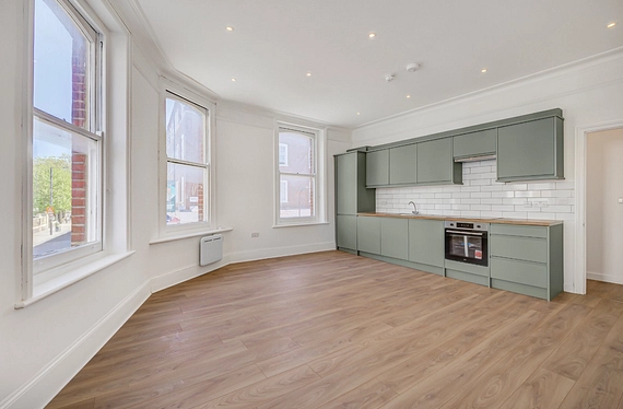 Fulham Road, London, SW6 - Kinleigh Folkard & Hayward