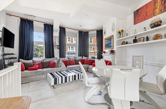 Fulham Road, Fulham, London, SW6 - Kinleigh Folkard & Hayward