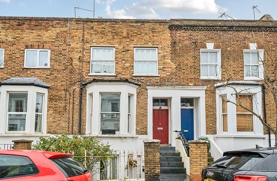 Melina Road, Shepherds Bush, London, W12 - Kinleigh Folkard & Hayward