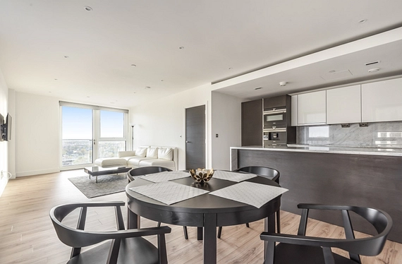 Glenthorne Road, Hammersmith, London, W6 - Kinleigh Folkard & Hayward