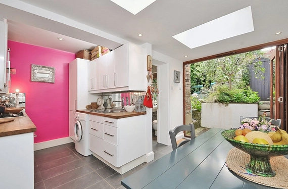 Nasmyth Street, Hammersmith, London, W6 - Kinleigh Folkard & Hayward