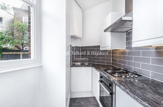 Blythe Road, London, W14 - Kinleigh Folkard & Hayward
