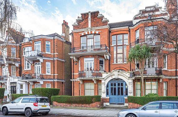 Stamford Brook Avenue, London, W6 - Kinleigh Folkard & Hayward