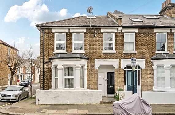 Abdale Road, London, W12 - Kinleigh Folkard & Hayward