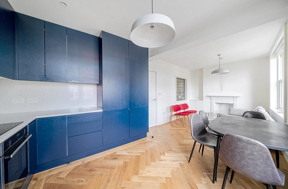 Bridge Avenue, London, W6 - Kinleigh Folkard & Hayward