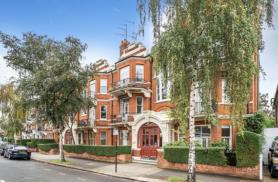 Stamford Brook Avenue, London, W6 - Kinleigh Folkard & Hayward