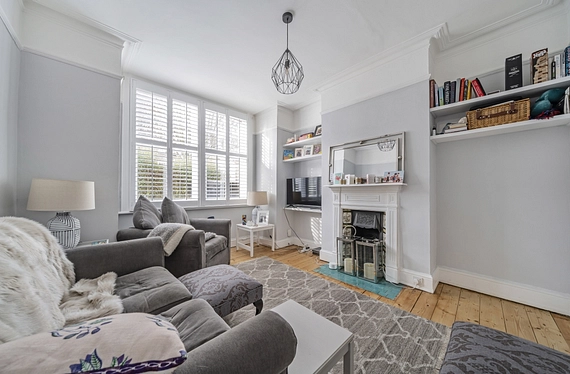 Emlyn Road, Shepherds Bush, London, W12 - Kinleigh Folkard & Hayward