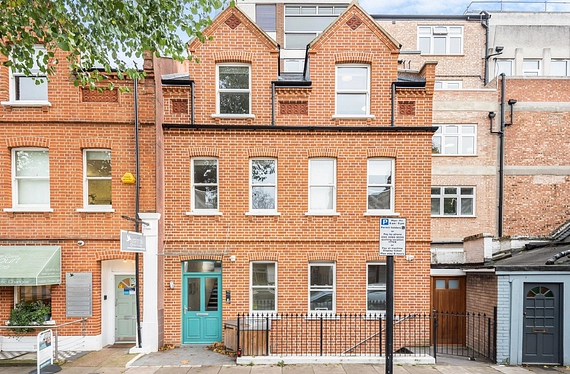 Ravenscourt Avenue, London, W6 - Kinleigh Folkard & Hayward