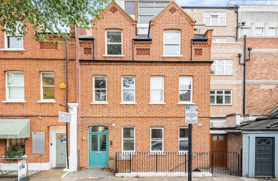 Ravenscourt Avenue, London, W6 - Kinleigh Folkard & Hayward