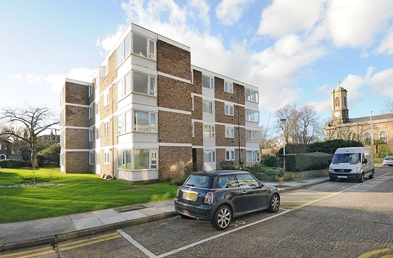 South Black Lion Lane, Hammersmith, London, W6 - Kinleigh Folkard & Hayward