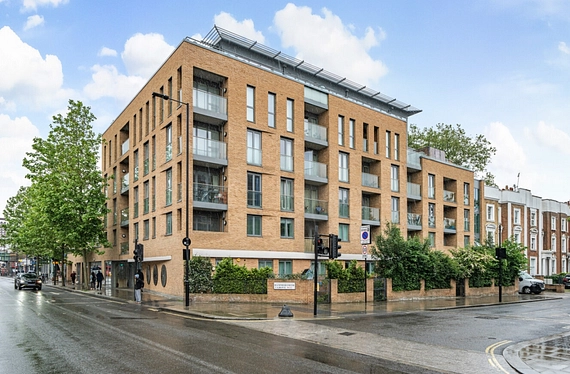 91 Goldhawk Road, Shepherd'S Bush, W12 - Kinleigh Folkard & Hayward