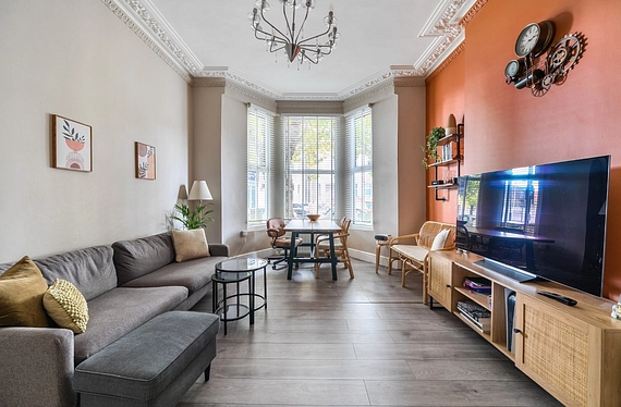 Weltje Road, Hammersmith, London, W6 - Kinleigh Folkard & Hayward