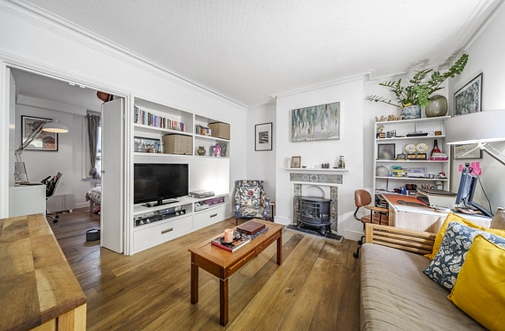 Leamore Street, London, W6 - Kinleigh Folkard & Hayward