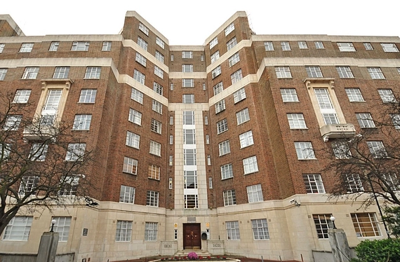 Kings Court, Hammersmith, London, W6 - Kinleigh Folkard & Hayward