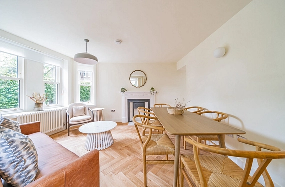 Bridge Avenue Mansions, Bridge Avenue, London, W6 - Kinleigh Folkard & Hayward