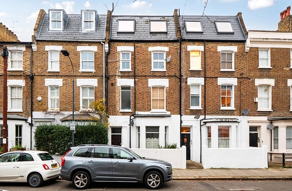 Southerton Road, Hammersmith, London, W6 - Kinleigh Folkard & Hayward