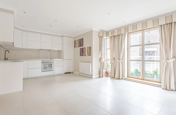 Manbre Road, Hammersmith, London, W6 - Kinleigh Folkard & Hayward