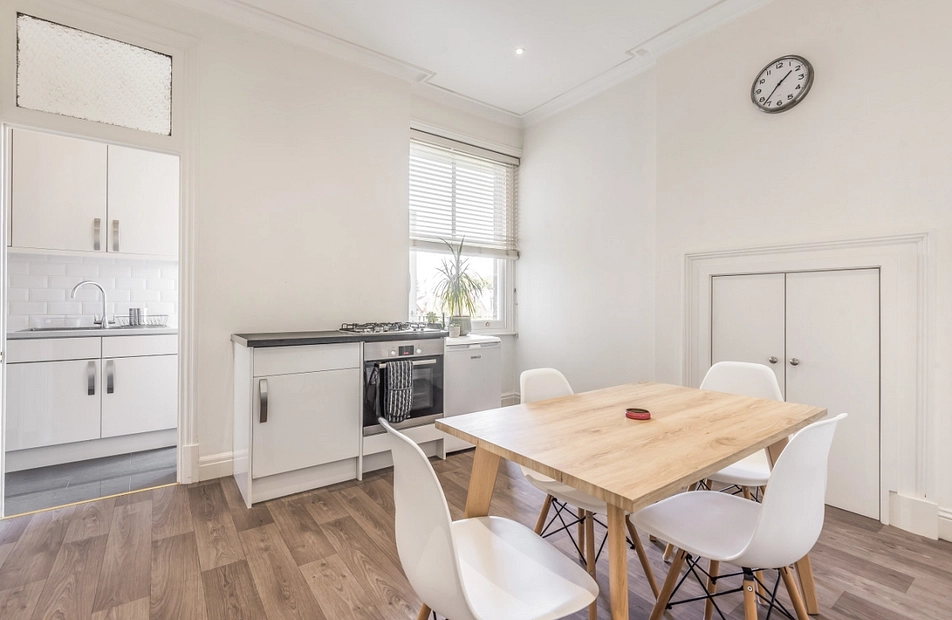 Stamford Brook Avenue, London, W6 - Kinleigh Folkard & Hayward