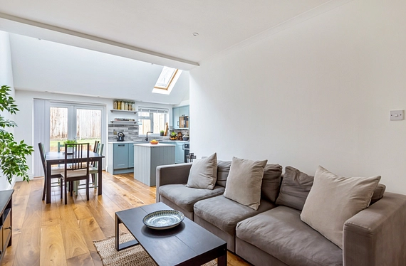 Erconwald Street, East Acton, London, W12 - Kinleigh Folkard & Hayward