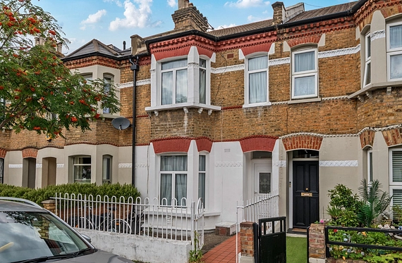 Vespan Road, Shepherd's Bush, London, W12 - Kinleigh Folkard & Hayward