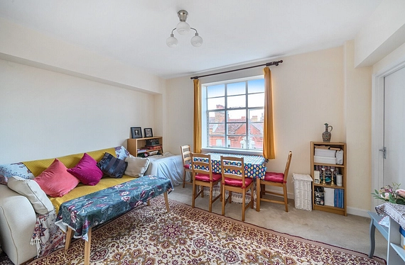 Hamlet Gardens, London, W6 - Kinleigh Folkard & Hayward