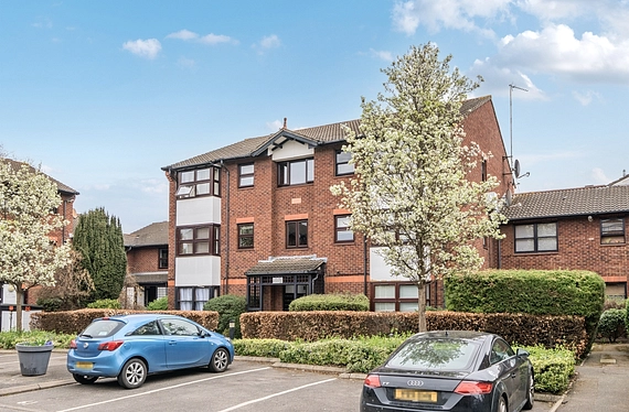 Mayfield Road, Shepherds Bush, London, W12 - Kinleigh Folkard & Hayward