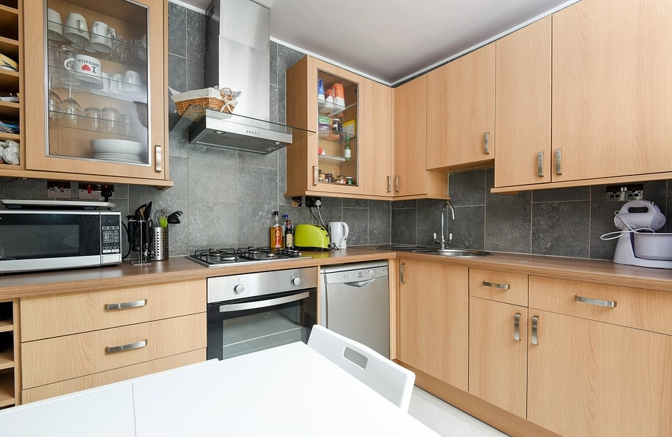 Kilmarsh Road, Hammersmith, London, W6 - Kinleigh Folkard & Hayward