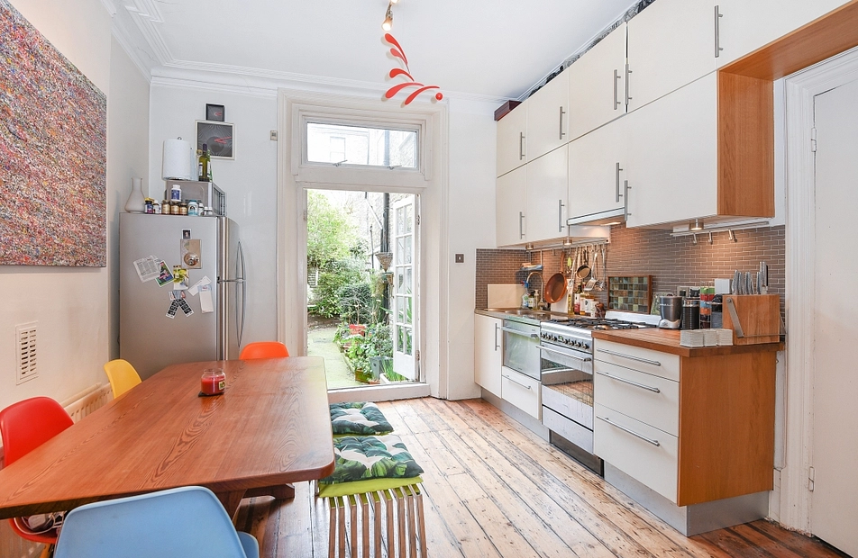 Matheson Road, West Kensington, London, W14 - Kinleigh Folkard & Hayward