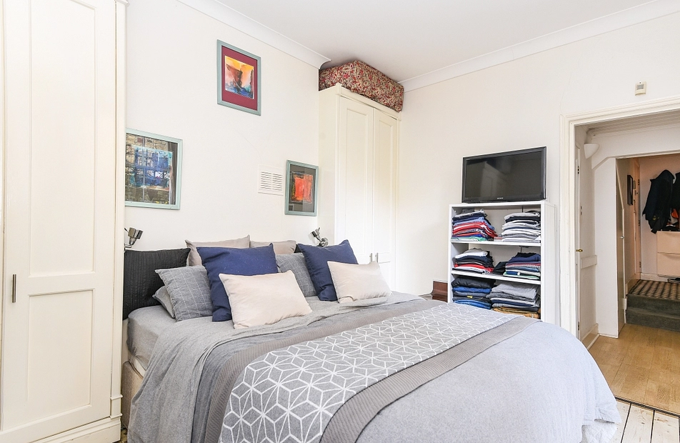 Matheson Road, West Kensington, London, W14 - Kinleigh Folkard & Hayward