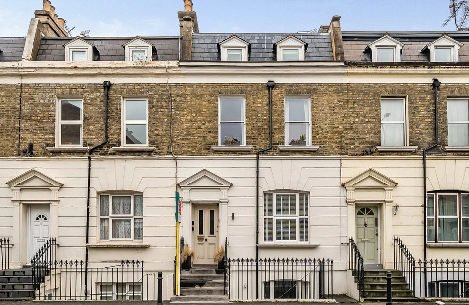 Studland Street, London, W6 - Kinleigh Folkard & Hayward