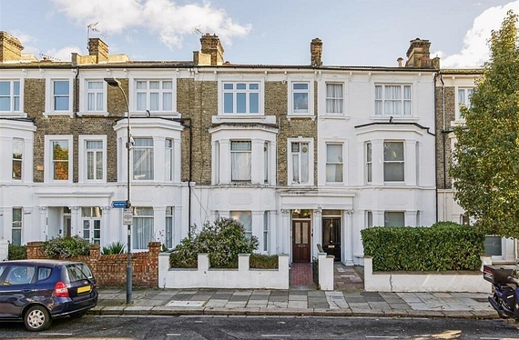 Percy Road, London, W12 - Kinleigh Folkard & Hayward