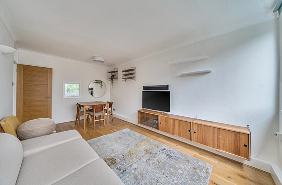 Redan Street, London, W14 - Kinleigh Folkard & Hayward