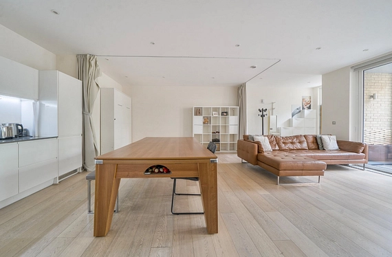 Vencourt Place, Ravenscourt Park, Hammersmith, London, W6 - Kinleigh Folkard & Hayward