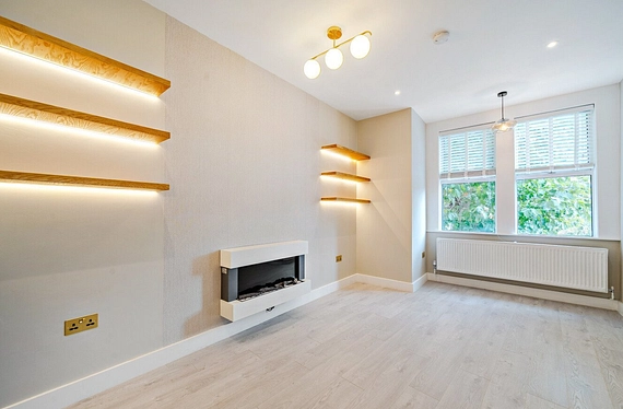 Ellingham Road, Shepherd's Bush, London, W12 - Kinleigh Folkard & Hayward