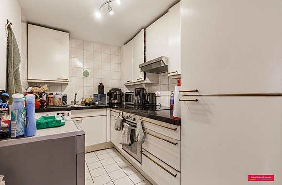 Blythe Road, West Kensington, London, W14 - Kinleigh Folkard & Hayward