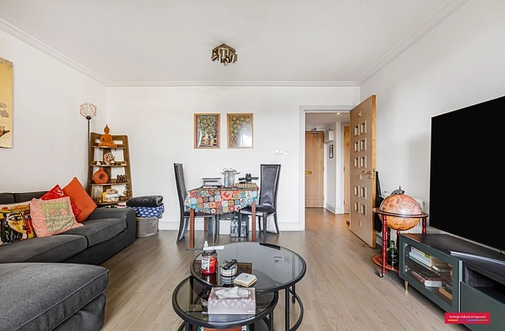 Blythe Road, West Kensington, London, W14 - Kinleigh Folkard & Hayward