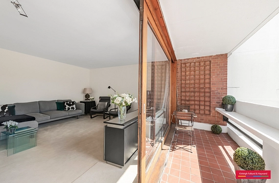 Southwood Lawn Road, Highgate, London, N6 - Kinleigh Folkard & Hayward