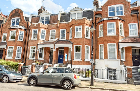 Hillside Gardens, Highgate, London, N6 - Kinleigh Folkard & Hayward